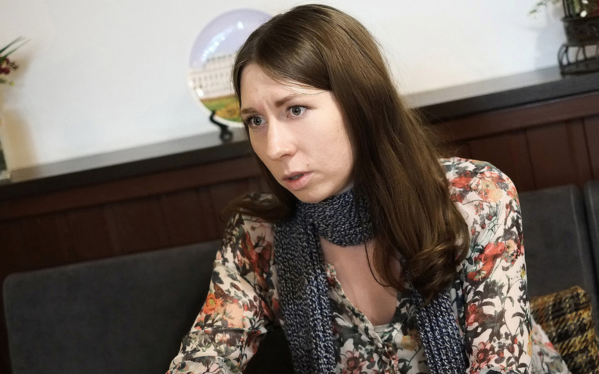 Анастасия Скурихина: «В России мусор перемешан, а люди разделены»