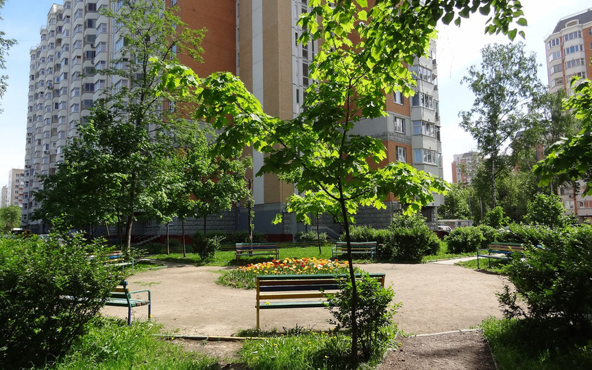 Здесь будет город-сад? За год в Кирове должны появиться 30 новых скверов