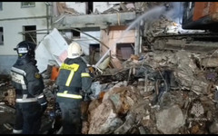 В Белгороде при обрушении части многоэтажки погибло 15 человек