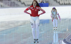 Воспитанница кировской школы конькобежного спорта стала вице-чемпионкой страны