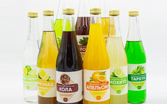 Сохранить аромат и вкус продуктов: Уржумские лимонады теперь в стеклянных бутылках