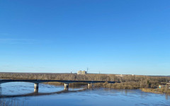 На реках Кировской области отмечается подъём воды