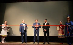 В Малмыже открылся 3D кинотеатр