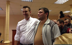 Навальный вновь обжаловал приговор