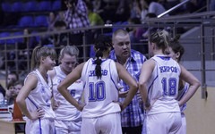 Женская сборная ВятГГУ по баскетболу добилась успеха в Твери