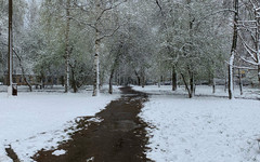 В Кировской области снова пройдёт сильный снегопад