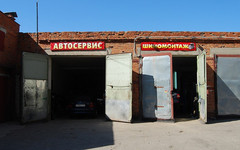 Почему в Кирове гаражные автосервисы не проверяют на пожарную безопасность?