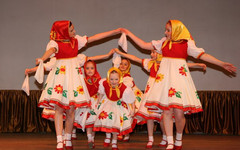 Кировские танцоры и музыканты покажут свое творчество в Праге