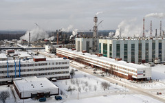 В 2015 году «УРАЛХИМ» вложил в модернизацию кирово-чепецкого филиала более трех миллиардов рублей