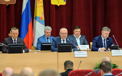 «Время сосредоточиться на безопасности»: Александр Соколов обратился к депутатам Заксобрания