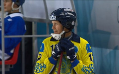 Игрок кировской "Родины" вызван в сборную Казахстана по хоккею с мячом