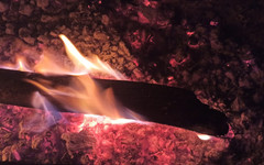 Кировчанин устроил пожар в квартире и отравился продуктами горения