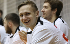 Сергей Марихин набрал первые очки в Единой лиге ВТБ