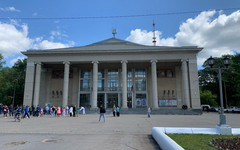 Ремонт фасада Вятской филармонии обойдётся почти в 70 млн рублей