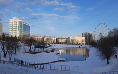 Правда ли, что на неделе в Кирове потеплеет до +7?