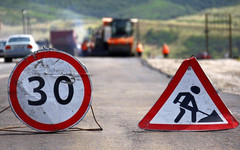 В Кировской области на содержание дорог и мостов потратят более 100 миллионов рублей