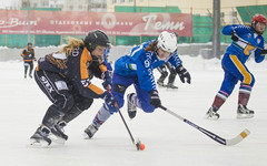 Хоккеистки "Родины" остались без медалей чемпионата страны