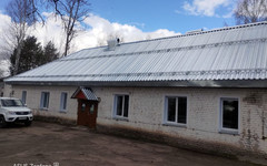 В посёлке Торфяном Оричевского района полностью обновляют амбулаторию