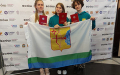 Кировчане стали победителями и призёрами всероссийской олимпиады школьников