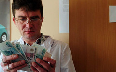 Кировские врачи по размеру зарплат обогнали своих коллег из Татарстана
