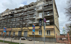 В Кирове обновят фасады домов у Вечного огня