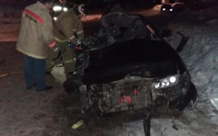 Полиция выясняет обстоятельства смертельного ДТП в Орловском районе