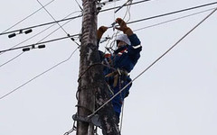 В Кировской области восстановлено электроснабжение