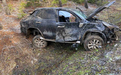 Двое человек пострадали в ДТП на федеральной трассе в Кировской области