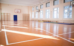 Кировская область получит субсидию на ремонт школьных спортзалов