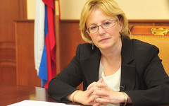Министр здравоохранения России отметила заслуги кировской медицины