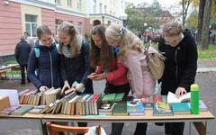 23 сентября на книжном фестивале в Герценке изготовят книгу-гиганта