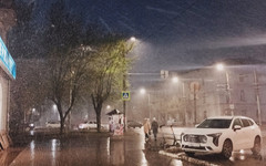 Метеорологи-любители: в Кировской области может случиться снежный шторм