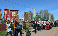 В Кировской области состоится Борисоглебский крестный ход