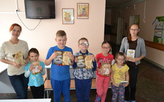 «Ростелеком» и «Аргументы недели» подарили «приключения» маленьким пациентам Кировской областной детской больницы