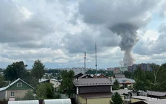 Что известно о взрыве на заводе в Сергиевом Посаде?