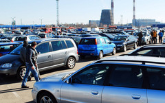 В России снизилась средняя цена автомобиля с пробегом