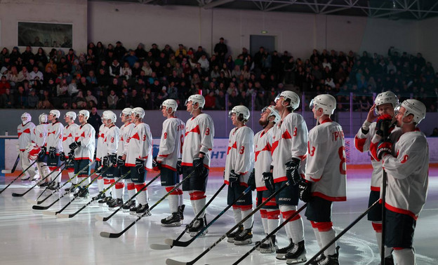 Кирово-Чепецкая «Олимпия» перейдёт из НМХЛ в Всероссийскую хоккейную лигу
