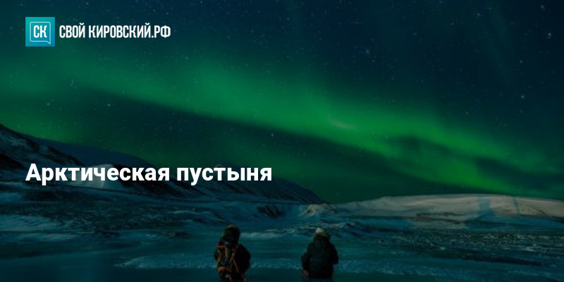 Арктическая пустыня. Заповедники, животные, растения, почвы