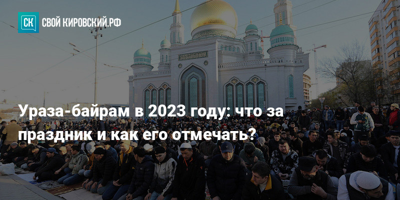 Мусульмане 2023