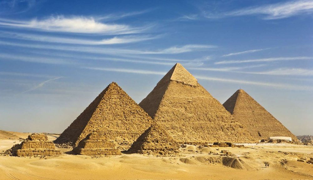 Туристические места Египта