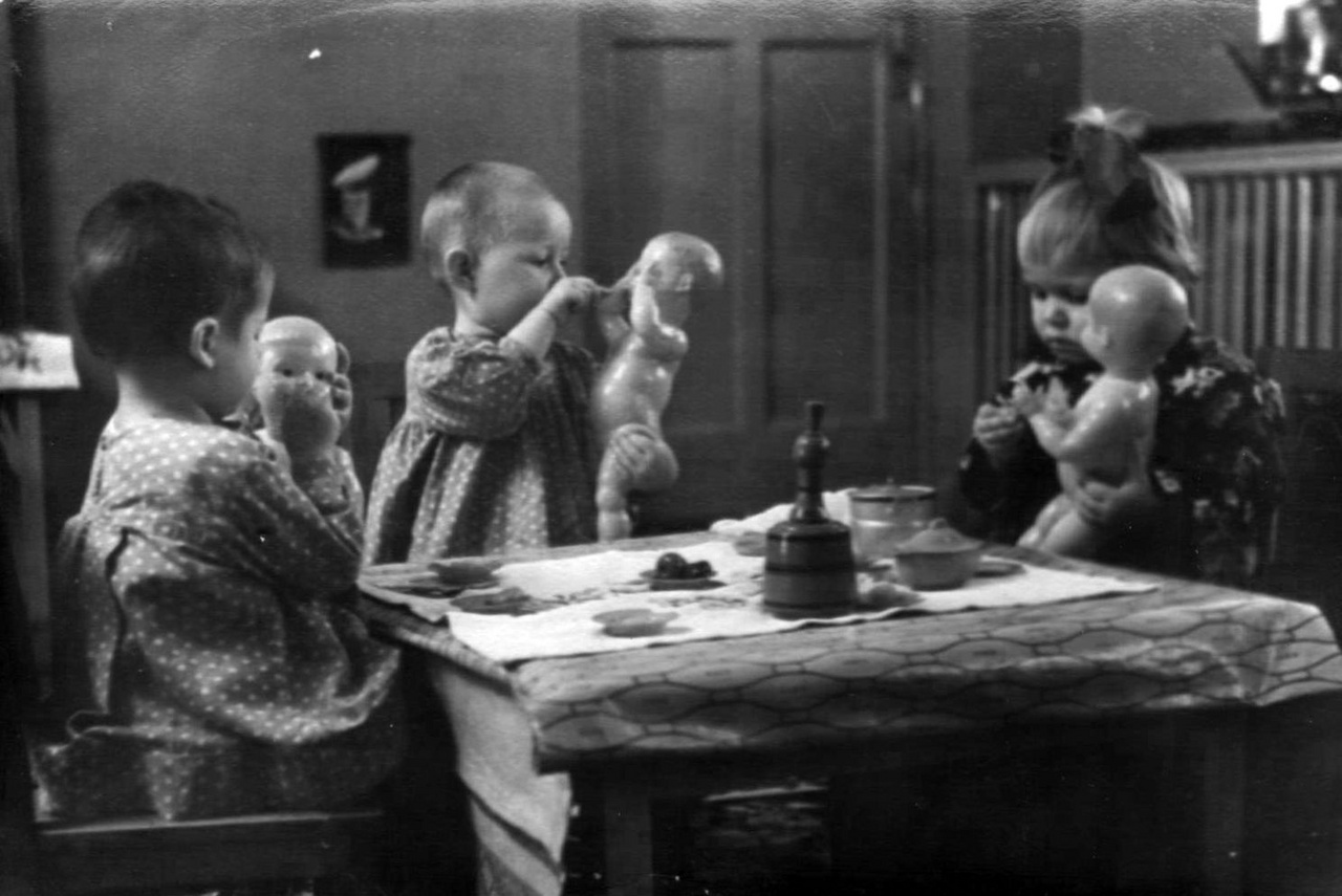 Культура детских садов в СССР. Чем они отличались от современных?