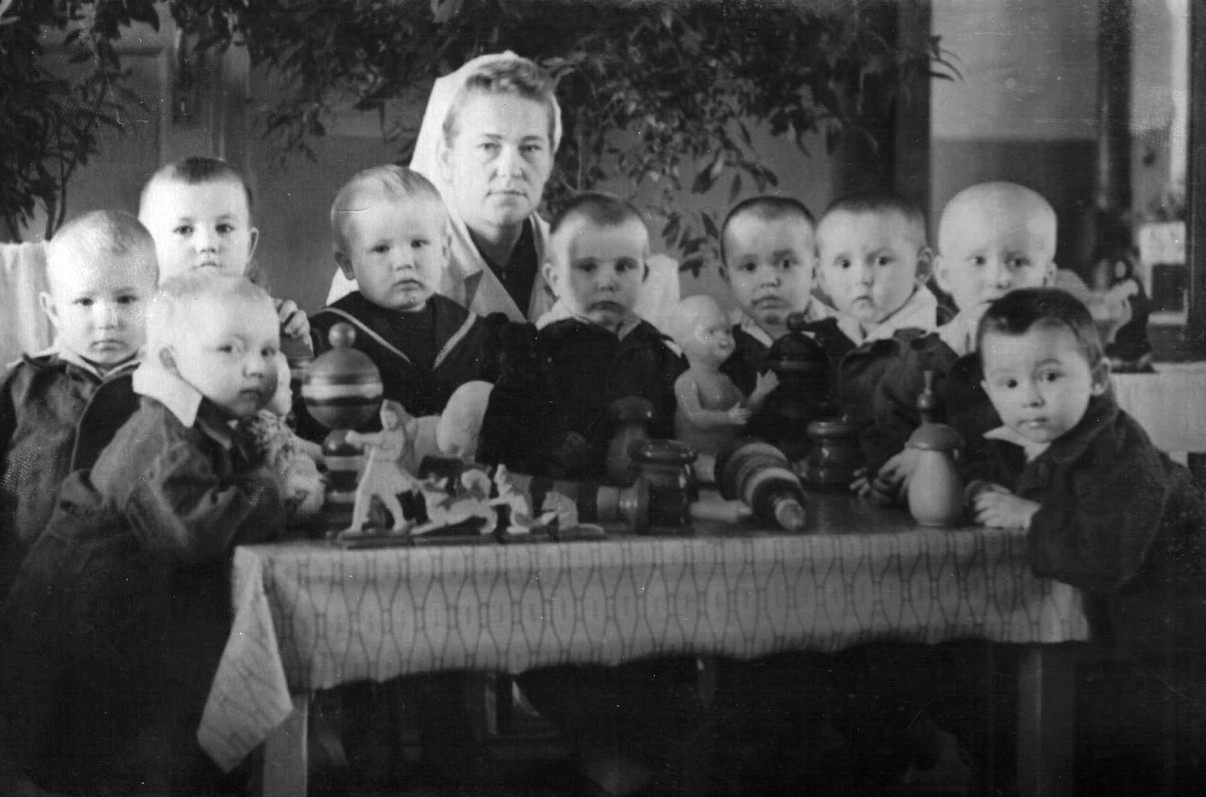 Культура детских садов в СССР. Чем они отличались от современных?