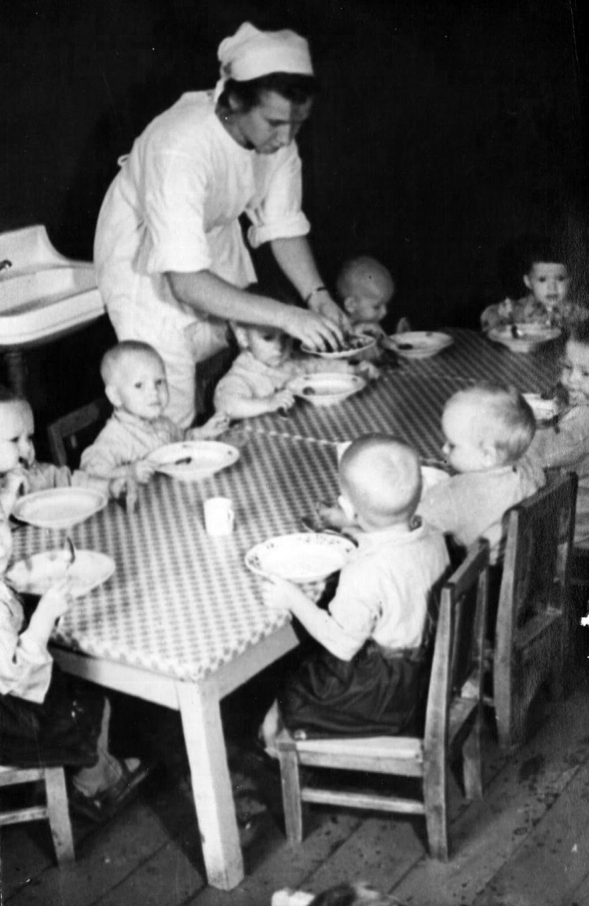 Культура детских садов в СССР. Чем они отличались от современных?