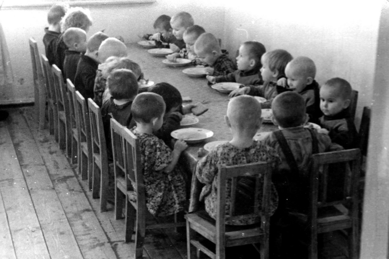 Культура детских садов в СССР. Чем они отличались от современных?