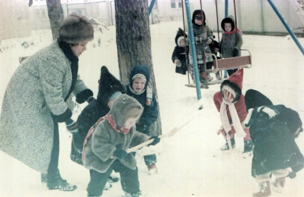 Культура детских садов в СССР. Чем они отличались от современных?