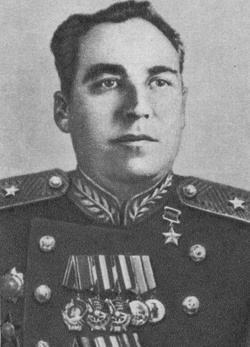 Шапошников, Матвей Кузьмич - Википедия