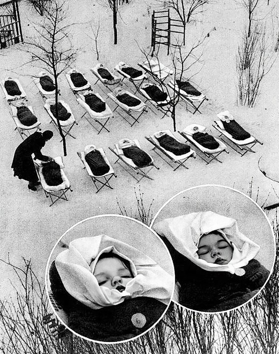 Культура детских садов в СССР. Чем они отличались от современных?