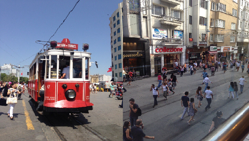 Стамбул – город контрастов. Дух старины и стеклянные небоскрёбы