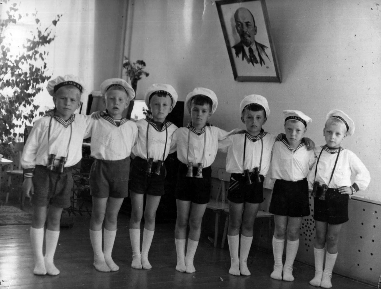 Культура детских садов в СССР. Чем они отличались от современных?