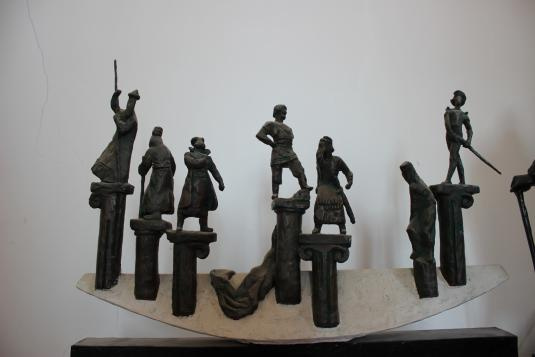 Топ-10 скульптур, которые так и не появились в Кирове